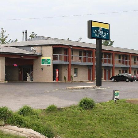America'S Best Inn & Suites ユリーカ エクステリア 写真