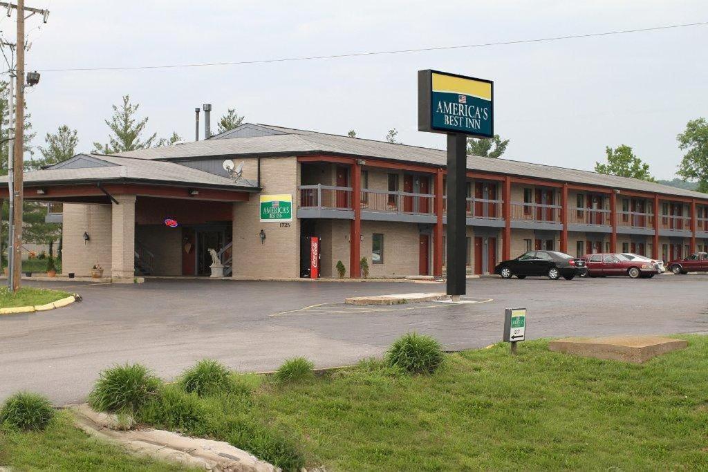 America'S Best Inn & Suites ユリーカ エクステリア 写真