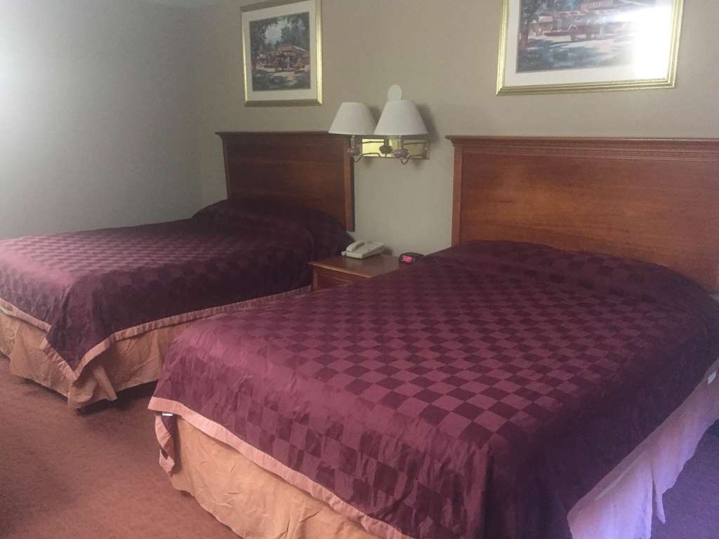 America'S Best Inn & Suites ユリーカ 部屋 写真