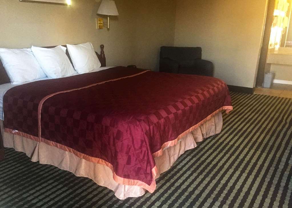 America'S Best Inn & Suites ユリーカ 部屋 写真