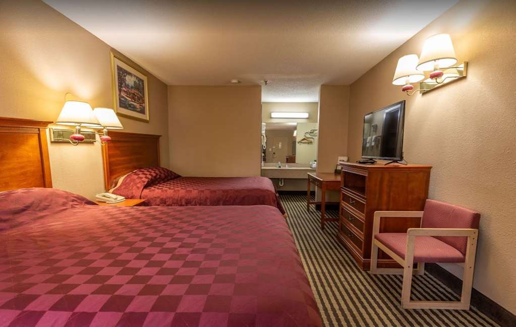 America'S Best Inn & Suites ユリーカ 部屋 写真