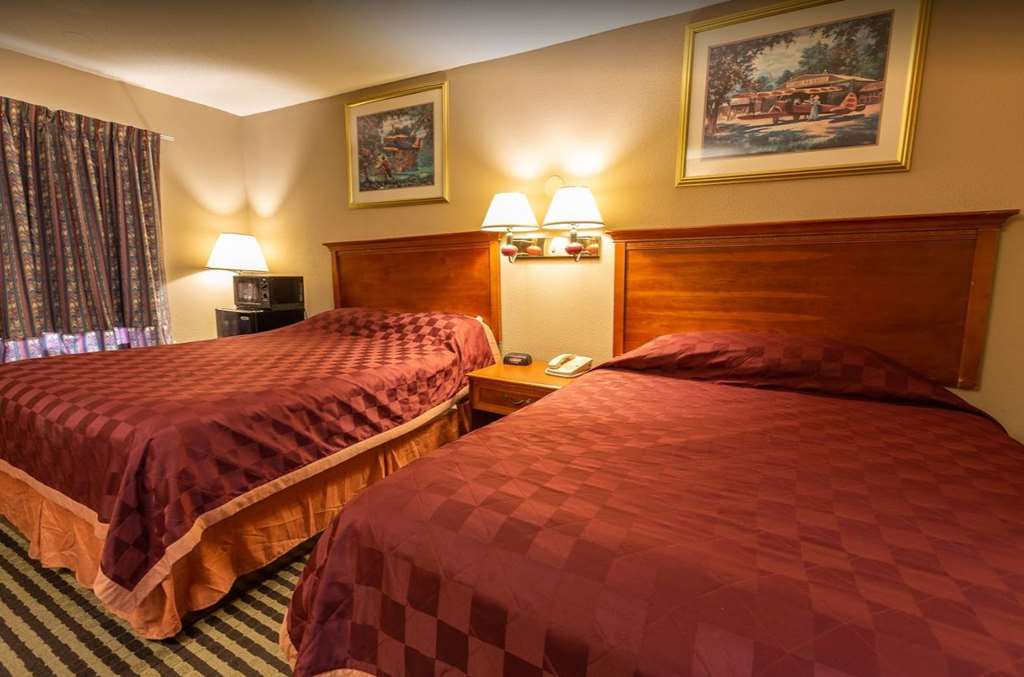 America'S Best Inn & Suites ユリーカ 部屋 写真