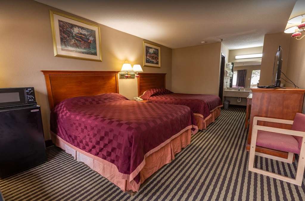 America'S Best Inn & Suites ユリーカ 部屋 写真