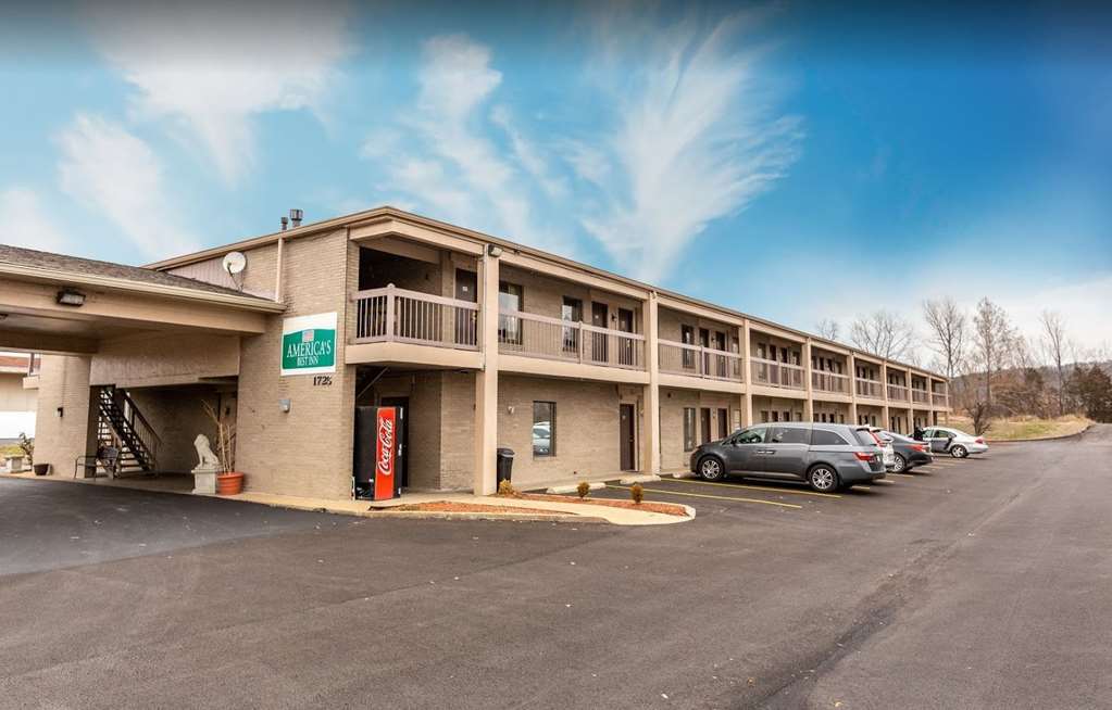 America'S Best Inn & Suites ユリーカ エクステリア 写真
