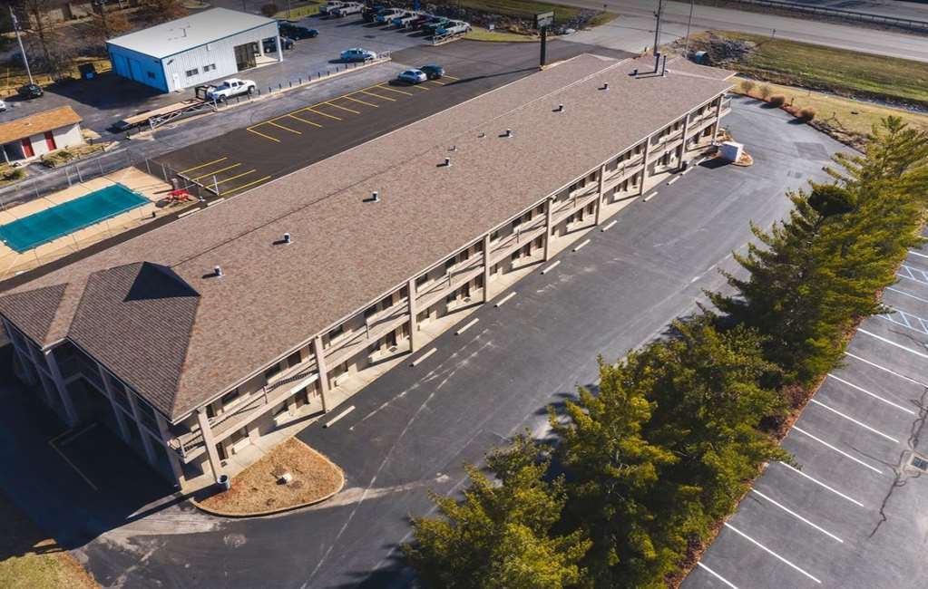 America'S Best Inn & Suites ユリーカ エクステリア 写真